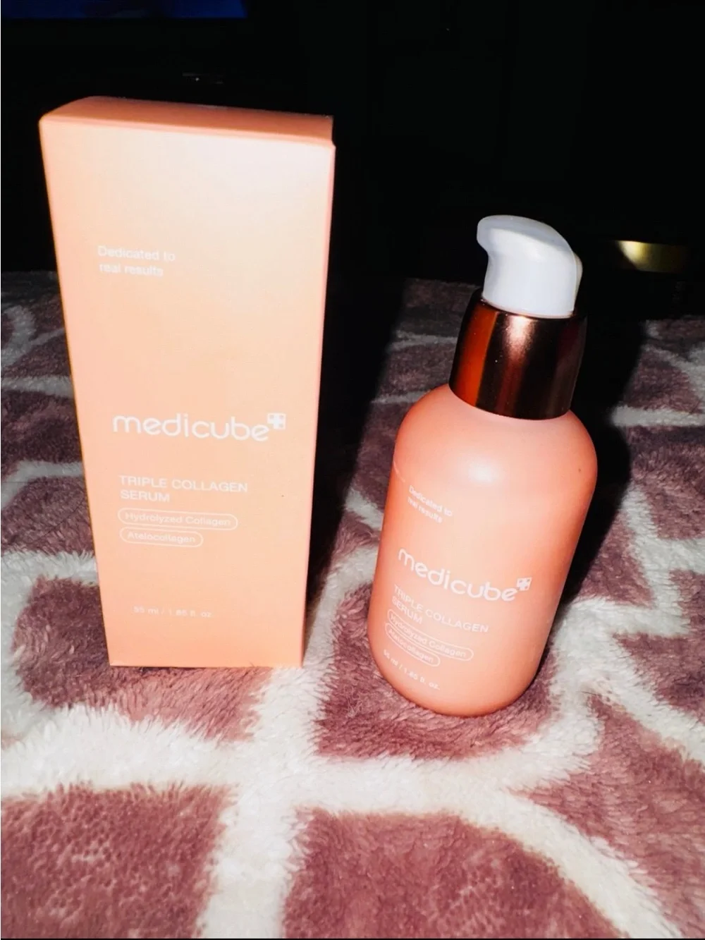 NWT Medicube Triple Collagen Serum 55ml
